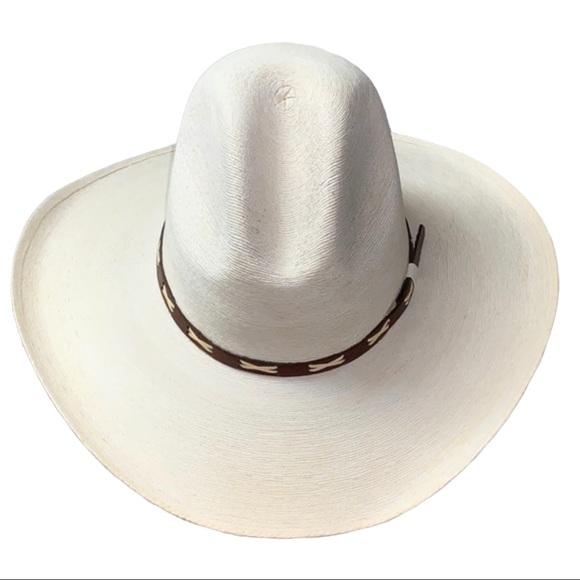 SunBody Other - 🎉SOLD🎉 New SunBody Hats 4" Brim Gus Fine Palm 7 3/8 UPF 50